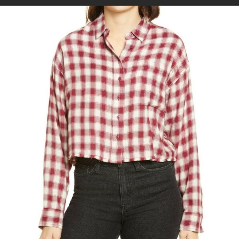 Abound Long Sleeve Women’s Shirt